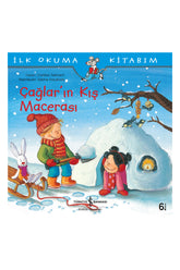 Türkiye İş Bankası Kültür Yayınları Çağlar’ın Kış Macerası